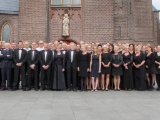 100 IMG 1885 Jubileum muziek 2015 DezeFoto : 2015, 50, 50-jaar, Deurningen, Feest, Harmonie, Kerk, concert, jubileum, muziek, plechelmus harmonie, slagwerkgroep